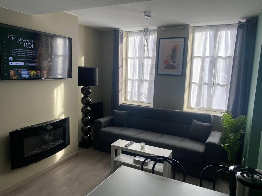 Appartement 3 - Hyper Centre - 1 A 4 Personnes Дуе Екстериор снимка