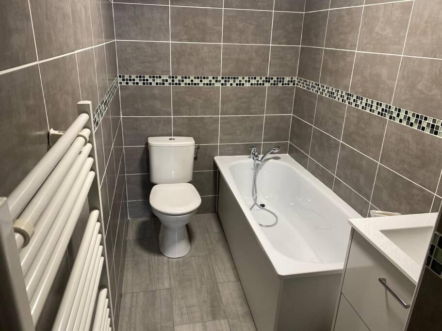 Appartement 3 - Hyper Centre - 1 A 4 Personnes Дуе Екстериор снимка